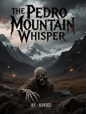cover image of The Pedro Mountain Whisper